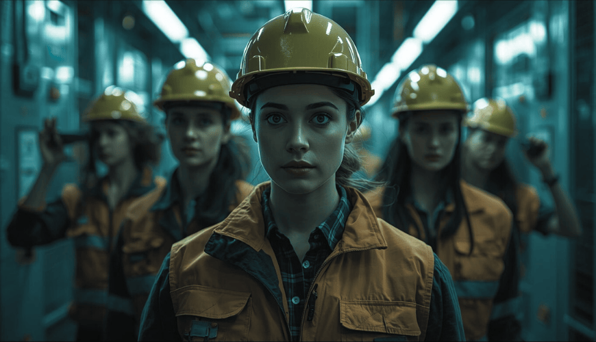 Wenn die Technik wie ein Uhrwerk läuft
