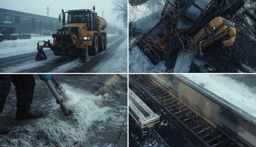 Der Winter kann kommen